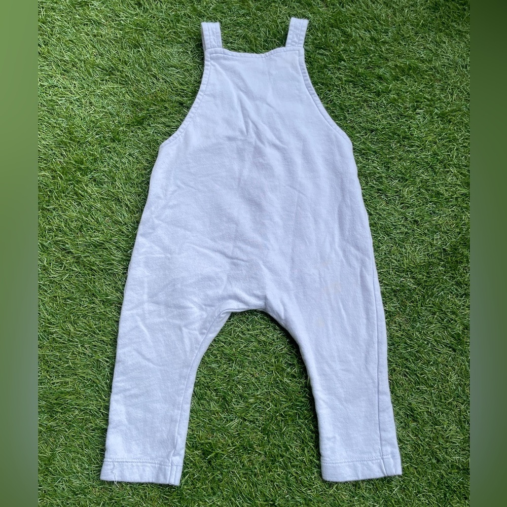 Nordstrom Grow With Me Adjustable Overalls - Unisex